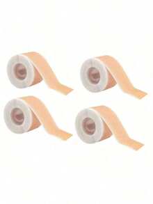 2rolls Silicone Scar & Wrinkle Tape,Scar Tape For All Skin Types - Brown - View 10