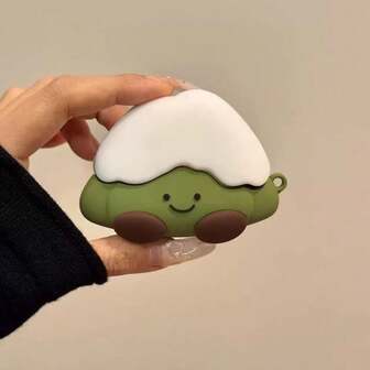 Winter Escape Earbud Case - Snowy Mountain Inspired Cover For Wireless Earphones, Perfect Gift For Nature Lovers 1/2/3/4/Pro/Pro 2, Unique Gift Idea