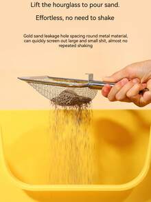 Metal Mesh Cat Litter Shovel Stainless Steel Toilet Pick Up, Rutin Chicken Pet Poop Shovel, Climbing Pet Shovel, Cat Dog Poop Sand Shovel