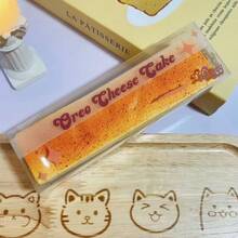 可捏捏的芝士条，超软慢回弹芝士条，抹茶芝士条，巧克力碎芝士条，可爱芝士条软萌玩具，完美礼物，生日礼物，礼品 - 彩色 - 查看 9