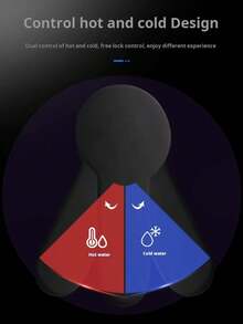 Black Basin Faucet Stainless Steel Paint Faucet Bathroom Single Handle Basin Faucets Blacked Single Hole Hot Cold Mixer Tap Bathroom Accessories Bathroom Tools - Multicolor - View 7