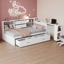 Kids Bed Frames, Headboards & Footboards - Default - View 1