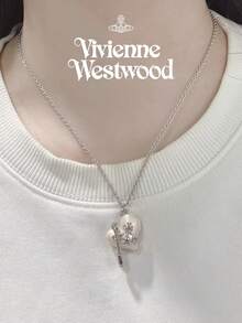Vivienne Westwood Orietta Pendant Necklace