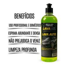 Alien Industrial Automotive Wax Kit - Carnauba Wax - Ceramic Mirror Polish + Automotive Shampoo - 均碼 - 查看 3