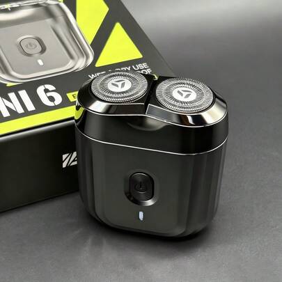  ENCHEN 剃须刀迷你磁性剃须刀头剃须刀防水电动便携式旅行剃须刀男士迷你 6