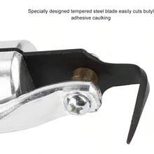 Herramienta Profesional Para Quitar Parabrisas,Eliminación de Parabrisas,Cuchillas de Eliminación de Vidrio Automático,Herramienta de Parabrisas de Cuchillo Frío,Navaja para Quitar Parabrisas - 1 - Ver 8