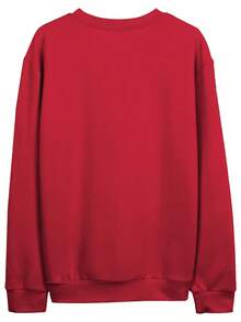 2023 New Year Outfit Women Ladies Mahjong Social Club Pattern Hoodie - Soft Round Neck Pullover With Chinese Characters And Mahjong Tiles Design, Casual Long Sleeve All-Season Comfortable, H-Shaped Regular Fit, Suitable For Mahjong Competitions And Casual Wear, Autumn Women's Hoodie, Autumn Women's Clothing, Women's Long Sleeve Shirt, Autumn Women's Shirt, Women's Autumn Top, Women's Autumn Clothing, Women's Autumn Shirt, Women's Autumn Top, Women's Autumn Clothing, Women's Autumn Shirt Loose And Comfortable New Year Outfit Women - 白色 - 查看 11