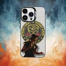 Funda para teléfono C-Cobras Hawk K-Kais para iPhone17,16,15,14,13,12,11 Plus, Pro Max, cubierta negra mate a prueba de golpes - z8 - Ver 5