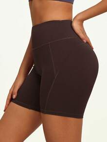 Soyun Women's One-Piece Hip-Lifting Tight-Fitting Nude-Feel Yoga Pants Suitable For Outdoor Cycling Fitness And Yoga