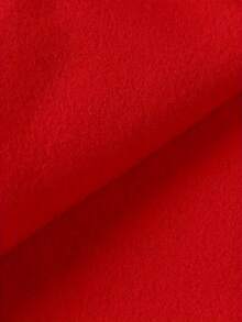 Sudadera con capucha para hombre de Los Ángeles - Sudadera casual de pulóver para hombre con bolsillo de canguro, Colección otoño/invierno, Tela de punto de poliéster, Talla regular, Cuello con capucha, Estirable ligeramente - Moda callejera - Rojo - Ver 3