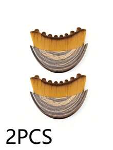 New Lymphatic Drainage Facial & Body Massager, Helps Contour Chin & Jawline - Portable Beauty Brush, Skin Caring - Multicolor - View 15