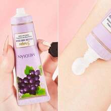 Korean-Style Fruity Scent Hand Cream- Moisturizing Hand Cream For Women & Men - Random Scent - Daily Hydration & Nourishment - Compact & Convenient - Soothes Cracked Hands - Multicolor - View 8