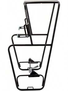 Minoura MT-4000SF Front Pannier Rack Mountain Bikes - 1 - View 2