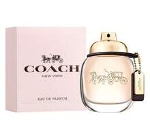 Coach [自营] 纽约女士淡香水喷雾 EDP 香水 1oz/30ml 1.7oz/50ml 持久优雅 女友妻子母亲朋友生日毕业派对旅行露营户外学校校园旅行节日周年纪念夏季秋季夏季精选夏季必备夏季经典轻松优雅办公室礼物魅力氛围日常使用 - EDP - 查看 10