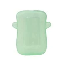 Baby Food Pouch Holder No Squeeze, No-Squeeze Baby Food Pouch Holder – Anti-Press Container For Puree & Juice Pouches, Spill-Reducing Toddler Feeding Tool, Easy-Grip Reusable Holder For Kids, No-Squeeze Pouch Holder For Puree & Juice, Anti-Press Baby Food Pouch Holder