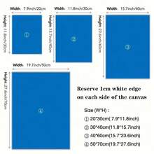 3pcs Rainbow Sun Bohemian Art Optional Wooden Frame Posters, Medieval Bohemian Minimalist Murals, Retro Canvas Prints, Modern Living Room, Bedroom, Office Home Decor - Multicolor - View 10