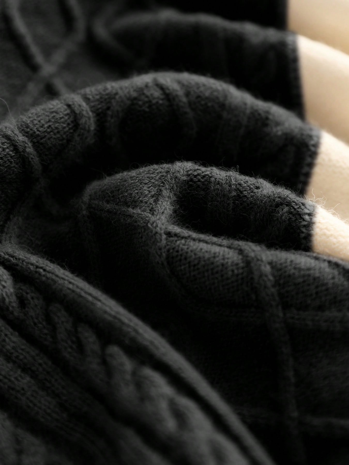 طقم بلوزة وتنورة فضفاضة عصرية للنساء، بياقة عالية...