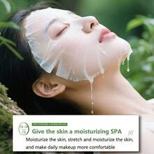 1/5/10片装蜂蜜面膜，蕴含蜂蜜提取物和透明质酸钠，具有保湿、滋养、提亮和紧致功效。温和不刺激，可提亮肤色、美白肌肤、改善干燥粗糙肤质、淡化细纹、修复日晒损伤，并舒缓提拉肌肤。适合所有肤质，是日常护理的理想之选。 - 彩色 - 查看 5