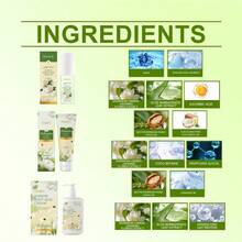 3pcs Jasmine Body Skin Care Set - Gently Cleanses And Moisturizes Body Skin - Long-Lasting Scent, Includes Body Lotion, Body Wash, And Scented Spray. A Must-Have Companion Gift/ The Best Surprise Gift Ever! - 1set=3pcs - 查看 7
