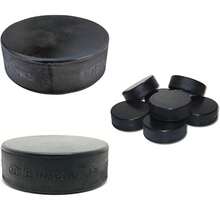 A&R Sports Classic Ice Hockey Puck(paquete de 1) - Multicolor - Ver 1