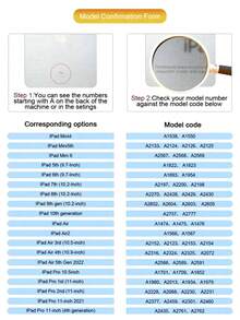 透明粉色花卉图案 iPad 保护壳 - 时尚保护壳，印有励志名言，优雅实用，兼容 iPad Pro 11 英寸、iPad Air 2、iPad Air 第五代（2022 年款）、iPad Air 11 英寸 (M2)-2024、iPad Air 11 英寸 (M3) 2025，自用或送礼皆宜，是新年或生日的理想之选。 - 無色 - 查看 11