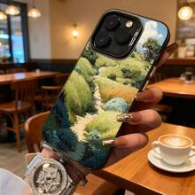 Basic Phone Cases - Silver - View 3