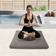 SHIOUCY Tappetino da fitness - Grigio - Visualizzare 5