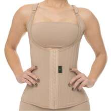 Opta Corpus 751 Women's Shaping Belt, Waist Reducer, Post-Cryolipolysis - Beige - View 1