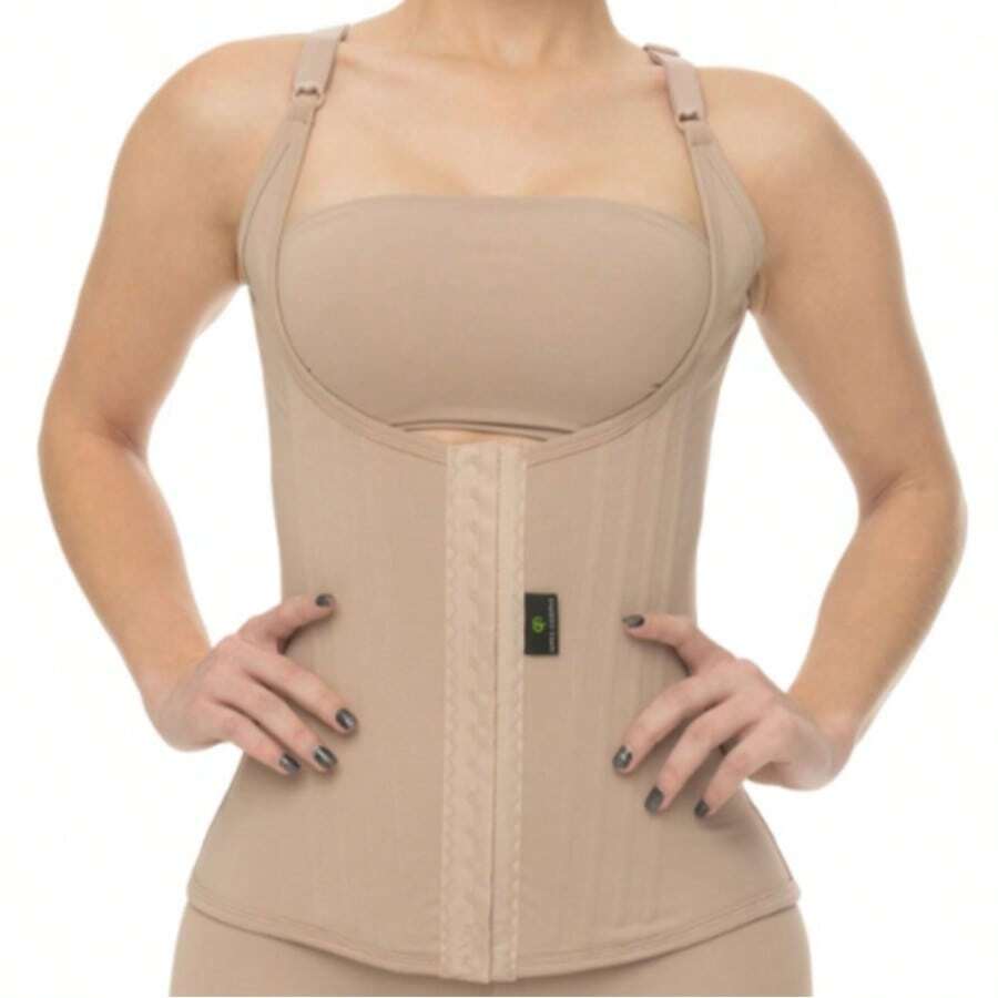Opta Corpus 751 Women's Shaping Belt, Waist Reducer, Post-Cryolipolysis - Beige - View 1