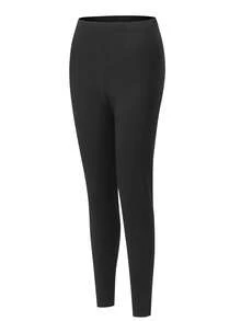 4 Pack High Neck Long Sleeve Regular Thermal Underwear Set Thick And Plush High Neck Thermal Underwear Set - Multicolor - View 4
