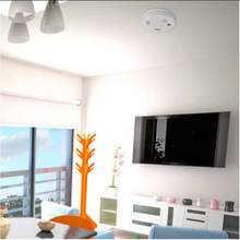 Sensor & Detector - White - View 3