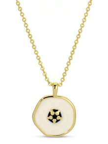 1PC Football/Baseball/Volleyball/Soccer Theme Pendant Necklace For Women Dainty 14K Gold Plated Ball Sports Charm Choker Minimalist Sports Jewelry Gift For Her Ball Sports Lover Gifts For Him Boyfriend Husband Y2K Vintage Adjustable Chain Valentines Day Gift For Her Him Best Friend Gift Idea Hypoallergenic Tarnish Resistant Everyday Layering Necklace - Multicolor - View 10