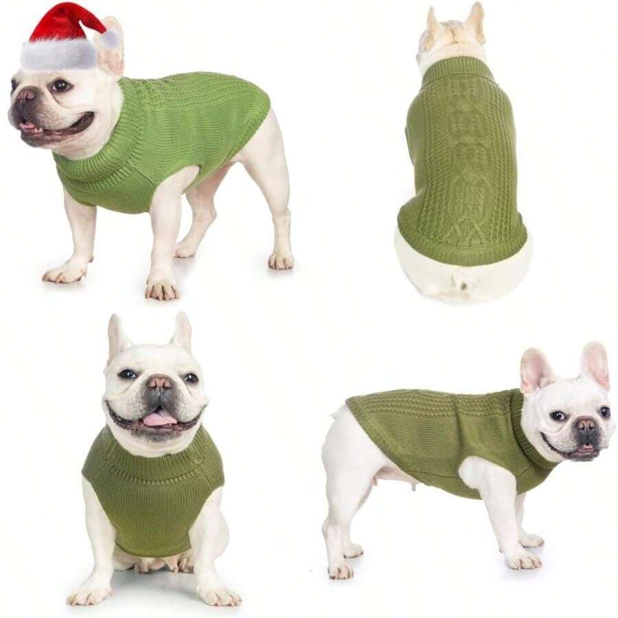 Pet Sweaters - Multicolor - View 1