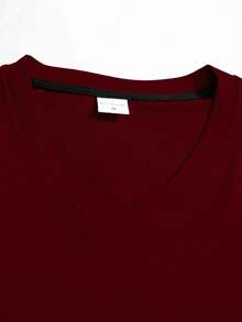 Women Sports Knit Tees & Tanks - 黑色 - 查看 7