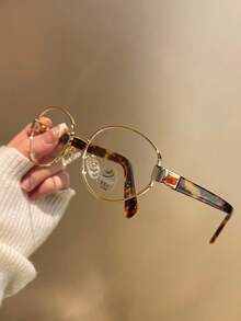 "D U K E" Series Blue Light Glass And Sunnies - 無色 - 查看 3