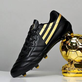 Men's Soccer Cleats Women Indoor Shoes Unisex Baseball Turf Shoe Youth Rugby Adult Football Boots Wide AG FG Training Sneaker