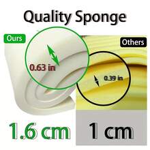 Multipurpose Hamster Cage, Rabbit Nest, Triangular Guinea Pig, Chinchilla Bed, Warm Pet Plush Nest, Partially Enclosed House For Guinea Pigs - Multicolor - View 5