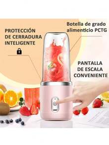 Personal Size Blenders - 粉色 - 查看 4