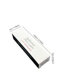 JULIETTE HAS A GUN - LADY VENGEANCE - Women's Fragrance - Eau De Toilette Spray - Sample Perfume/0.17 Oz, Floral Chypre, With Bergamot, Patchouli And Vanilla, Spray Design, Portable, The Perfect Perfume Gift, An Excellent Choice For Christmas. - 清新香調 - 查看 4