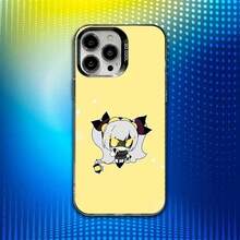 Funda para teléfono Game M- Drones para 17,16,15,14,13,12,11,Pro,MAX, cubierta blanca mate a prueba de golpes - Z5 - Ver 2