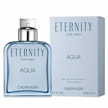 Calvin Klein Nước hoa Eternity Aqua For Men Edt Spray 3.4oz/100ml - Giờ ban ngày - Xem 8
