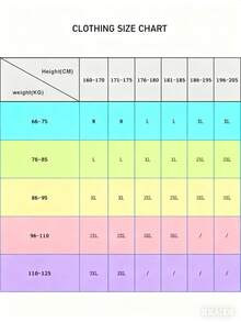男士加大码纯色圆领抓绒卫衣，秋冬季长袖上衣 - 黑色 - 查看 9