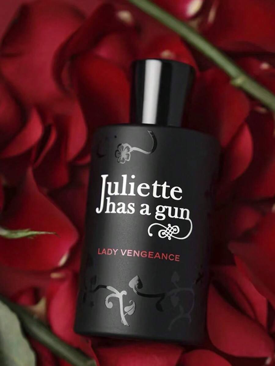 JULIETTE HAS A GUN - LADY VENGEANCE - Women's Fragrance - Eau De Toilette Spray - Sample Perfume/0.17 Oz, Floral Chypre, With Bergamot, Patchouli And Vanilla, Spray Design, Portable, The Perfect Perfume Gift, An Excellent Choice For Christmas. - 清新香調 - 查看 1