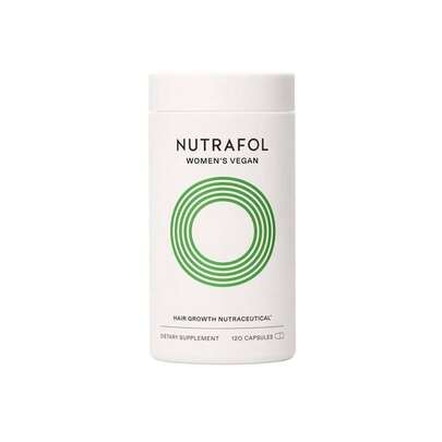 Nutrafol Women Vegan Supplement 1 Month Supply