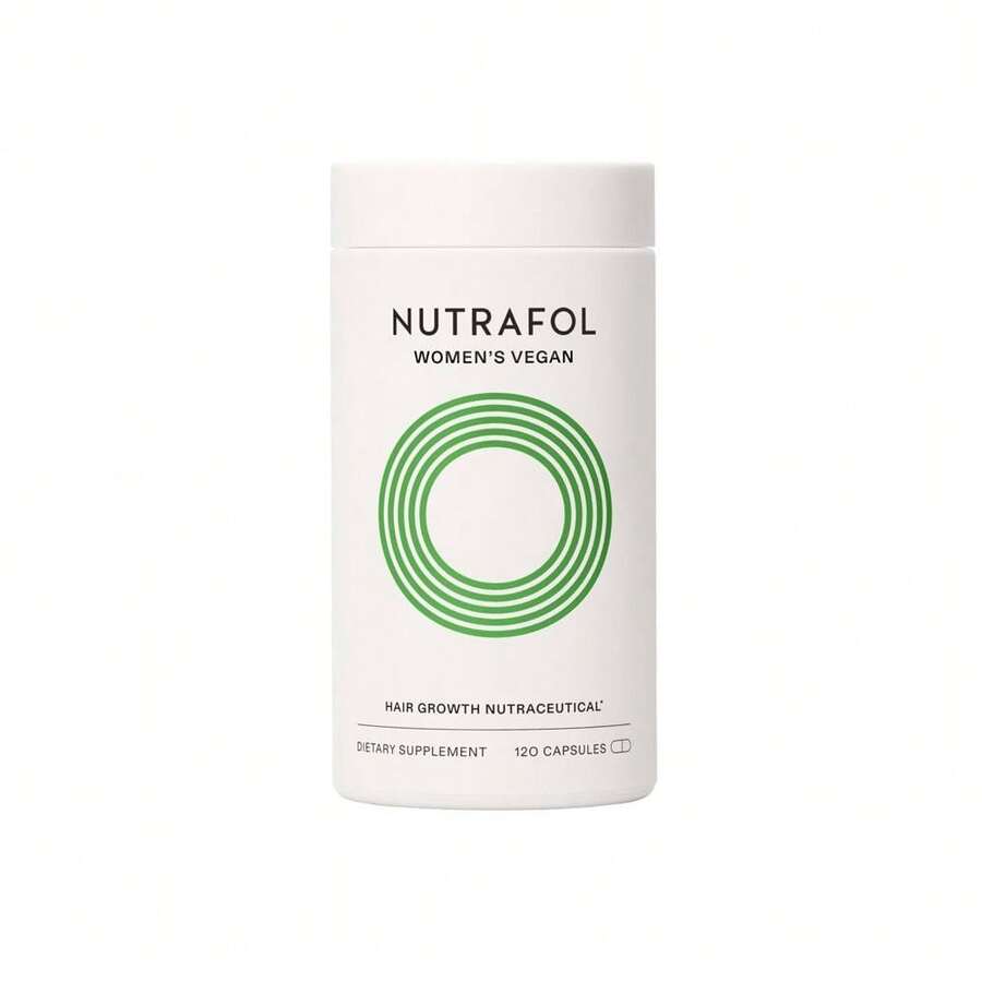 Nutrafol Women Vegan Supplement 1 Month Supply - Nhiều màu - Xem 1
