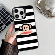 Funda de teléfono linda P-Paul F-FrankeS para Apple 11 12 13 14 15 16 17 Pro Max Plus, cubierta protectora con revestimiento - Z2 - Ver 11