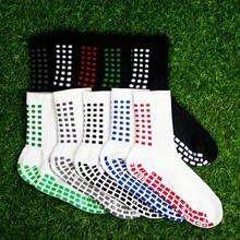 3/5/7 Pairs Men/Women's Anti-Slip Dot Grip Soccer/Running/Hiking/Cycling Socks