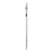 Lenovo BP26 Magnetic Stylus Pen, Compatible With All Apple IPad Models, Tilt And Pressure Sensitive, Seamless Latency And Anti-Interruption Touch, Bluetooth Display, Multi-Function Buttons, Metal Body, Ideal For Drawing And Creative Work. - White - View 8