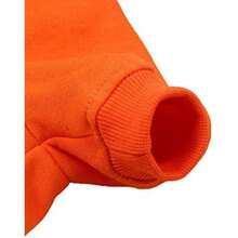 Gaorui Mono de Algodón con Capucha Camisetas para Perro Dog T-Shirt A7 6 8(L Rojo) - Multicolor - Ver 5