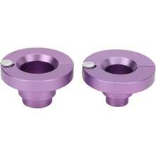 39220 Juego de Desconexión 39220 Herramientas de Desconexión de Línea de Enfriador de Aceite de Transmisión Púrpura para 3/8" Y 1/2" para F450 - 1 - Ver 2